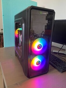 Ryzen 9 5900x / RTX 3060ti / 32GB RAM