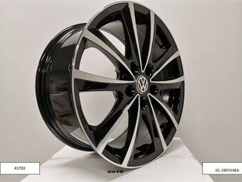 Vw Golf, Caddy alu disky 8X19 ET45 5X112 1231