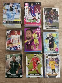 500 FUTBALOVÝCH KARIET