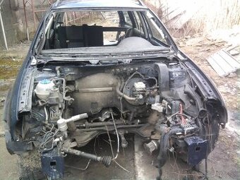 Rozpredam vw golf4 combi