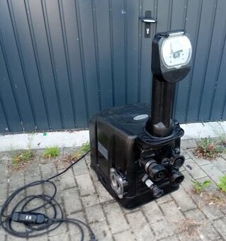 Pumpa do jacuzzi Intex sjb-hs-20 Purespa