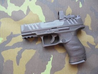Umarex Walther PDP Compact 4" set 4,5 mm CO2..