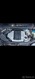 Predam motor 3.0tdi v6 asb