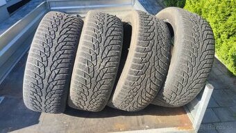 Zimné pneu 225/50 R18