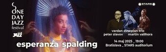 Esperanza Spalding