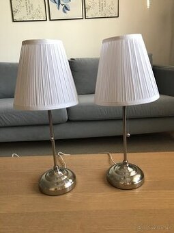 IKEA stolove lampy ARSTID
