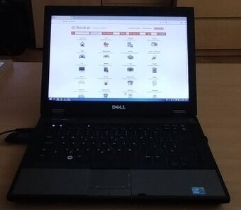 DELL e5410, Intel i5-520M @ 2,40GHz, 4GB DDR3, 250GB HDD