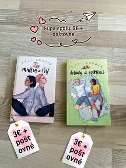 Muffin a Čaj, Koláčky a Spiklenci