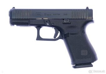 Glock 19 Gen 5 MOS, Gen5, Gen 4