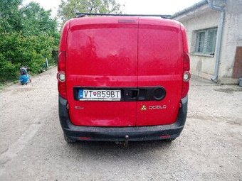 Fiat doblo 1,3jtd 66kw.2013
