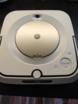 Robotický mop iRobot Braava Jet m6 6138