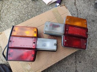 Fiat 131 mirafiori zadne svetla