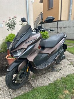 SYM JET X