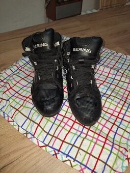 Dámske moto boty Bering. - 1