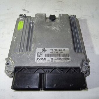Riadiaca Jednotka Motora EDC16U31 VOLKSWAGEN-VW 03G906016GT