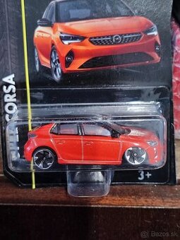 Opel Corsa 1:64