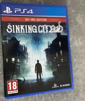 The Sinking City (Day One Edition) (PS4)