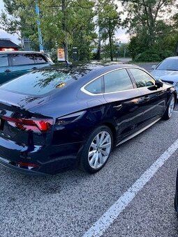 Audi A5 Sportback 2.0 TDI S-line