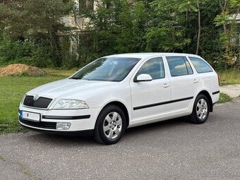 Škoda Octavia 2 Combi 1.9 TDI 77kW