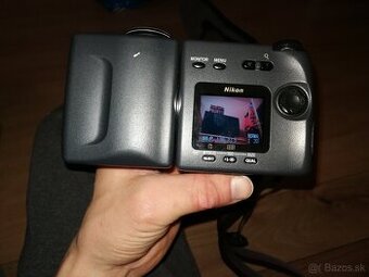 Nikon digitálny fotoaparát