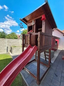 Detský záhradný domček