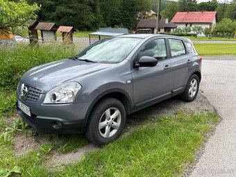 NISSAN QASHQAI 1.6 benzin 84kw