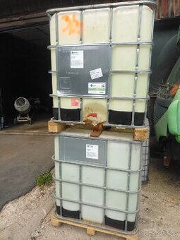 IBC kontajner 1000l