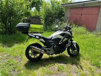 Honda NC750X 2014