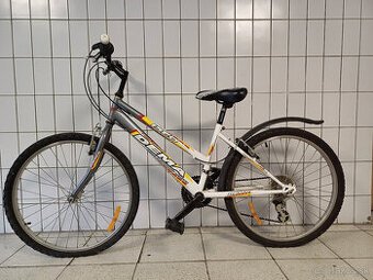 Dievčenský bicykel Dema