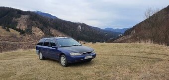 Ford Mondeo MK2 - 1