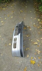 diel z bmw e36 naraznik predny cerveny