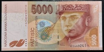 BANKOVKY I. SLOVENSKO OD 1993 - 2007
