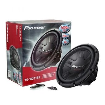 Pioneer subwoofer