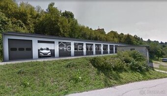 Odporúčané - Predám nové garáže na Žarci, Čadca
