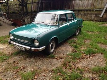 ŠKODA 100 - TOP
