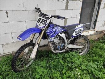 Yamaha yzf 250