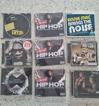 CD hudba