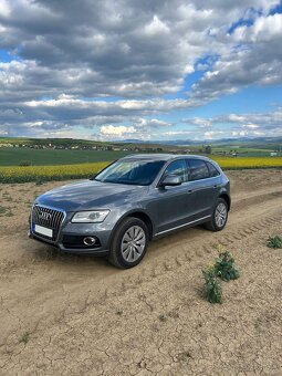 🔹 Audi Q5 2.0 TDI Quattro | 2014 | 210,294 km | Automat | V