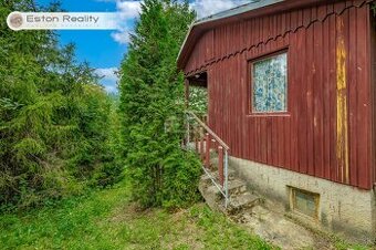 Záhradkárska chata s pozemkom 383 m2, Vydumanec, Prešov