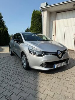Renault Clio 1.5 dCi 66kW