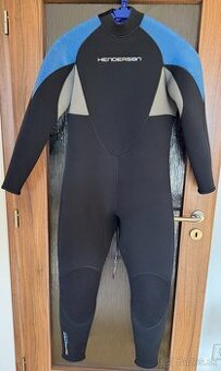 Neoprén 5 mm Henderson Thermoprene PRO veľkosť XLS