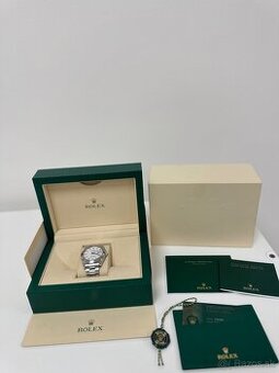 Rolex Datejust 41 2022 TOP STAV.