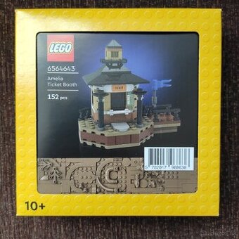 LEGO 5009157: Pokladňa Amelia