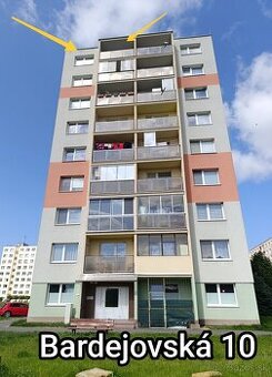 2 izbový byt na predaj