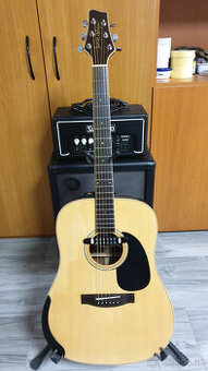 Elektroakusticka gitara