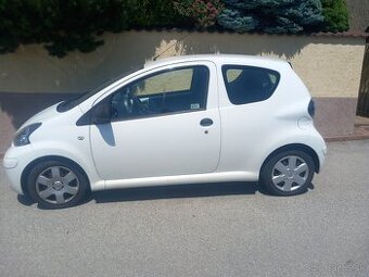 Toyota Aygo 2010