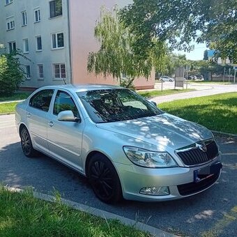 Škoda octavia 1.9 tdi 77kw diesel rok 2011