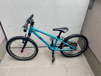 Detský bike Kubikes 16L MTB 2-gang