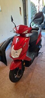 SYm Mask 125