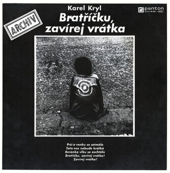 KAREL KRYL LP platne, vinyl